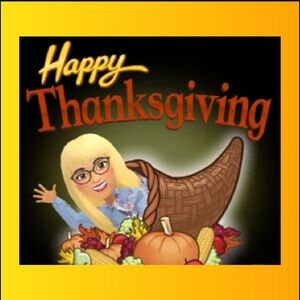 Fall and Thanksgiving Items